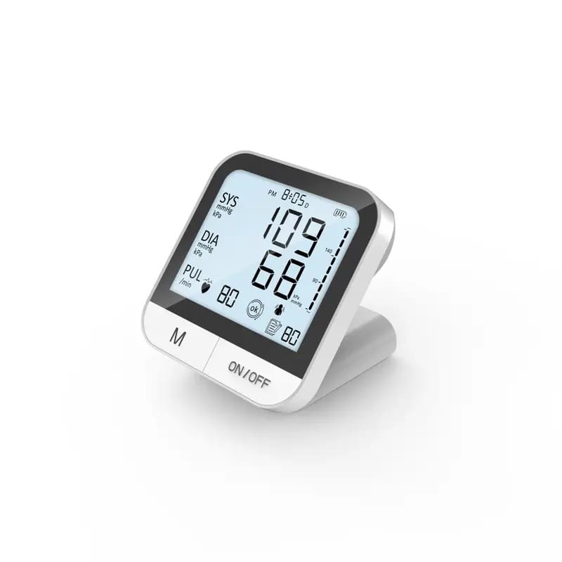 DIGITAL BLOOD PRESSURE MONITOR