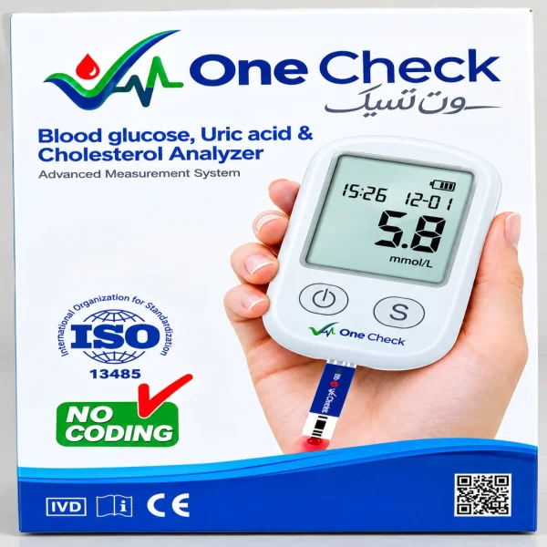 3-in-1 Blood Analyzer